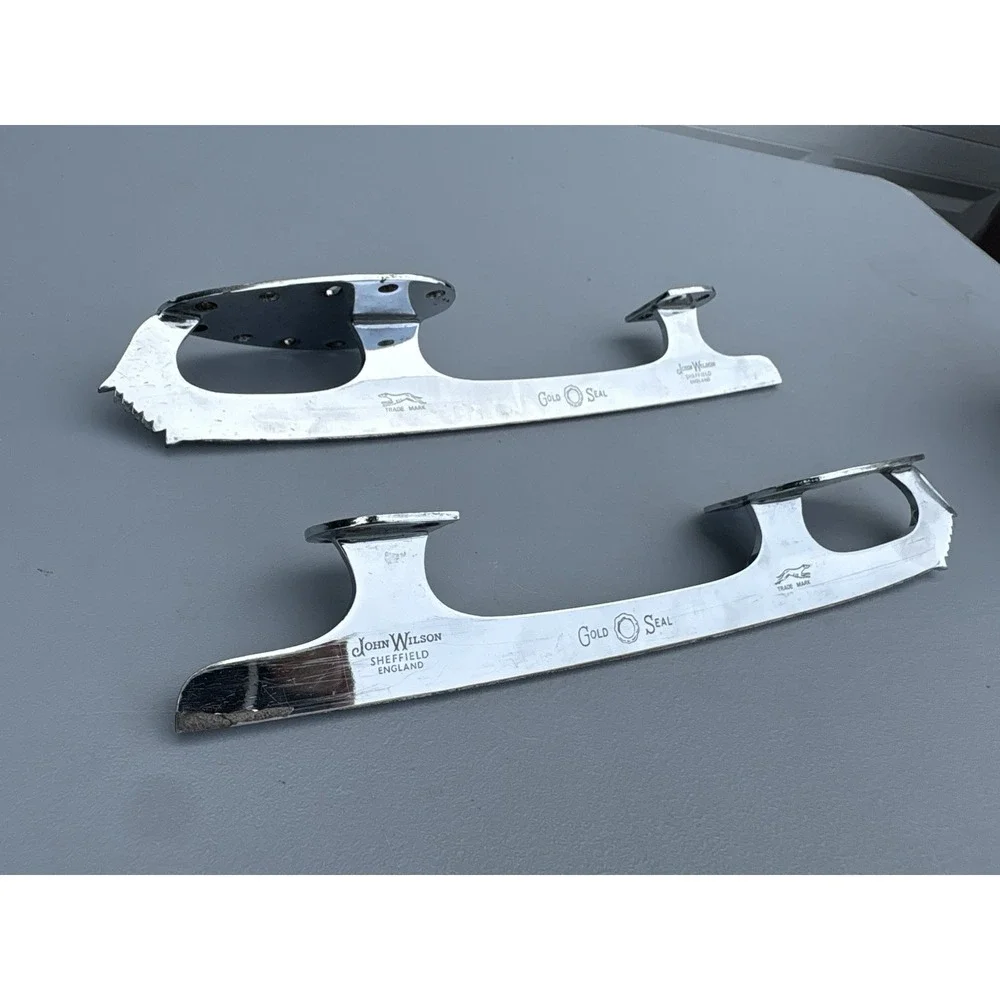 John Wilson Gold Seal Blades Size 9 3/4
